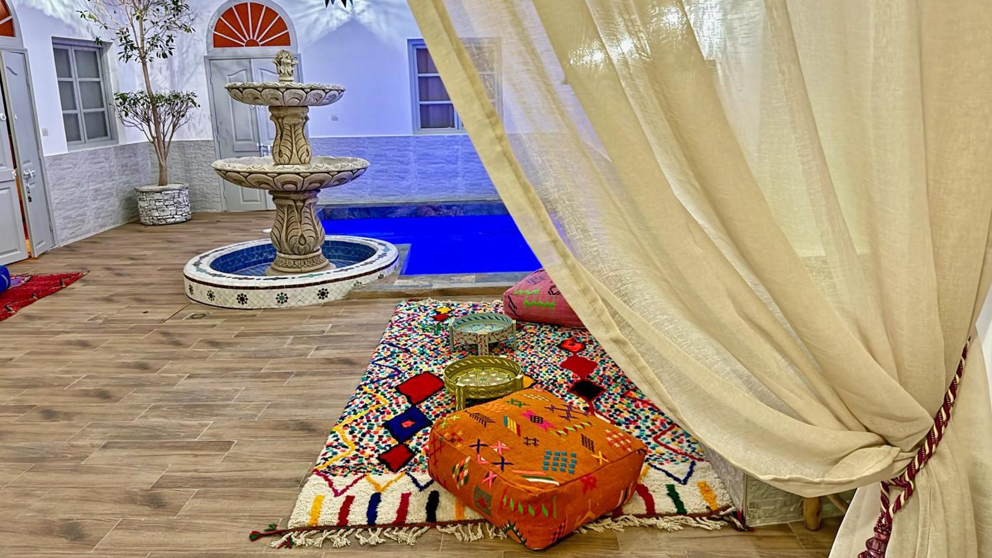 Riad Arrahma Марракеш Экстерьер фото