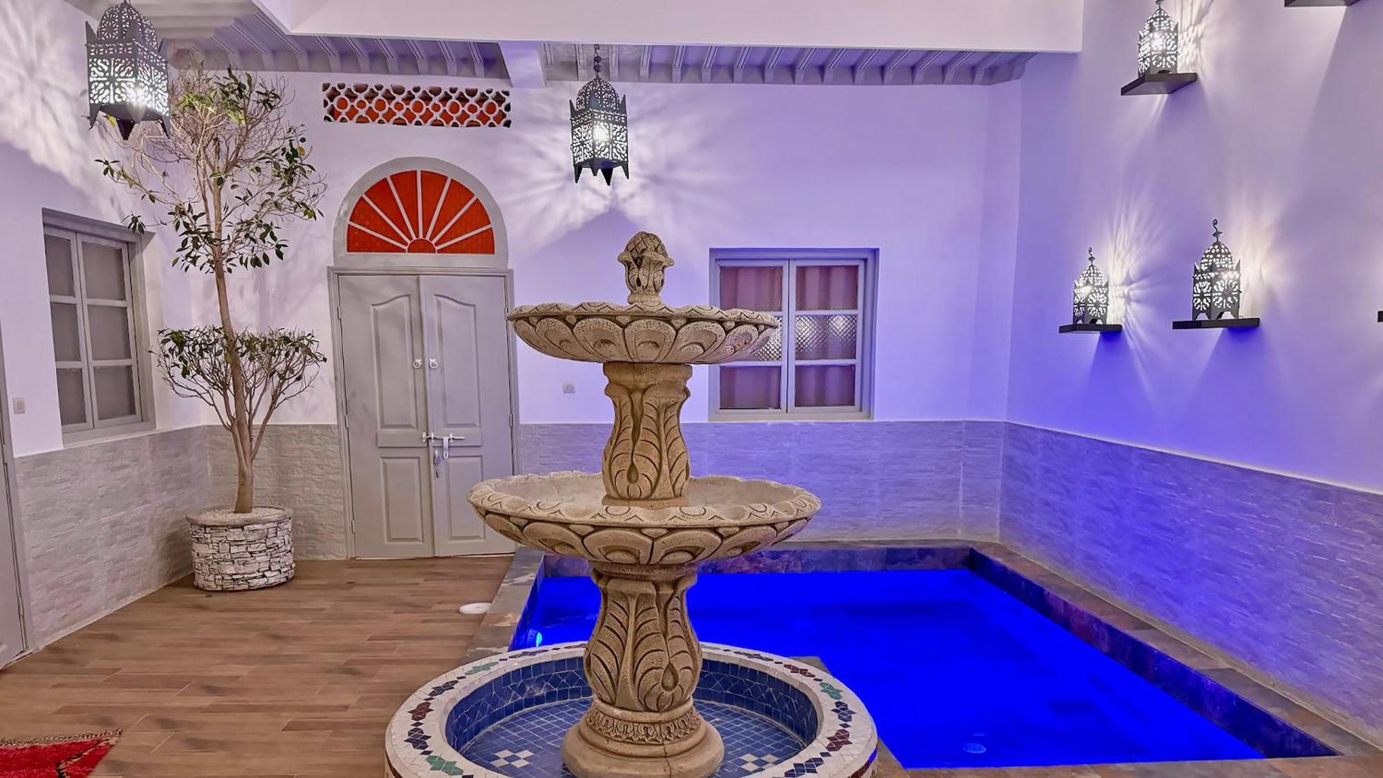 Riad Arrahma Марракеш Экстерьер фото