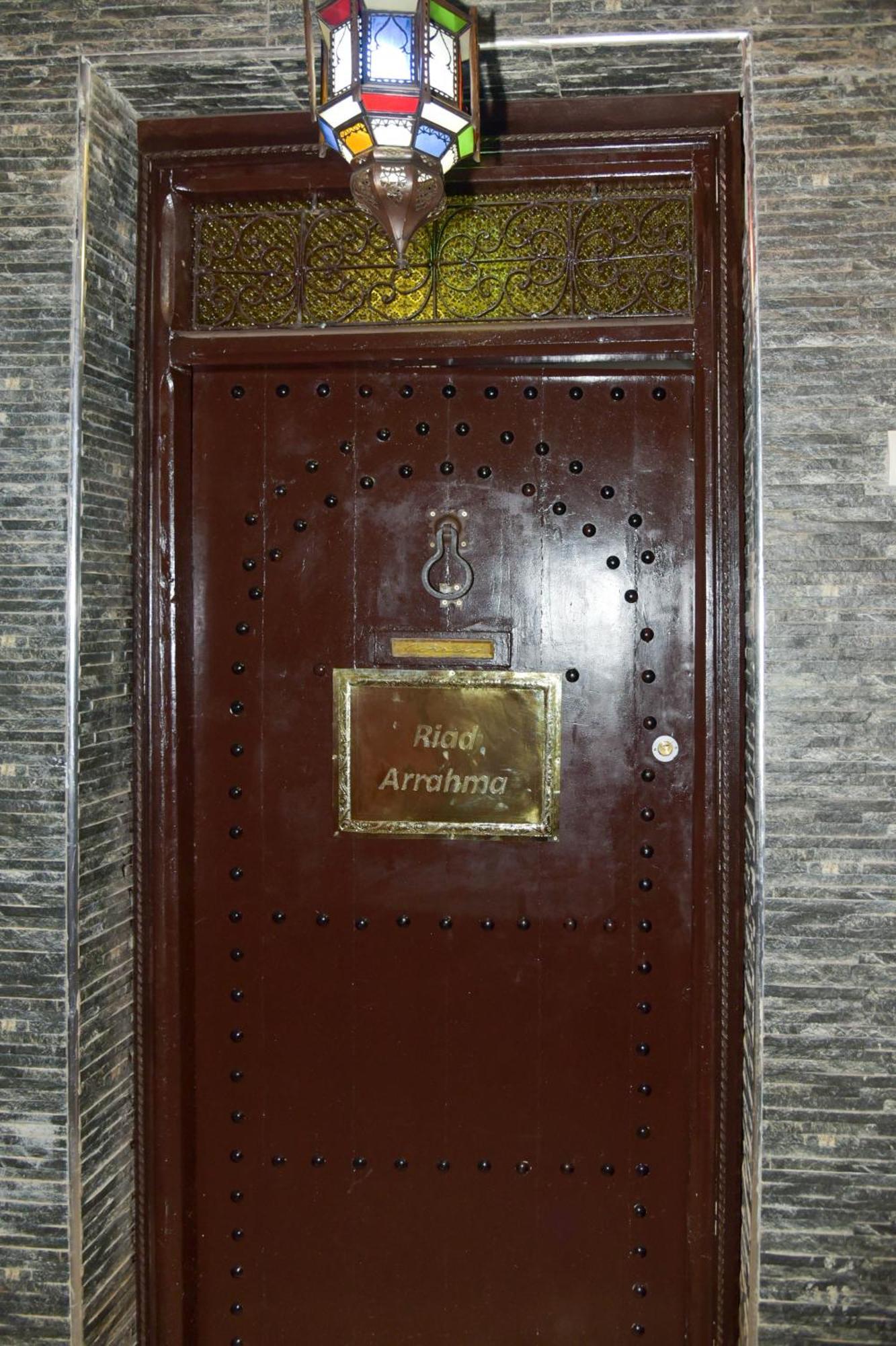 Riad Arrahma Марракеш Экстерьер фото