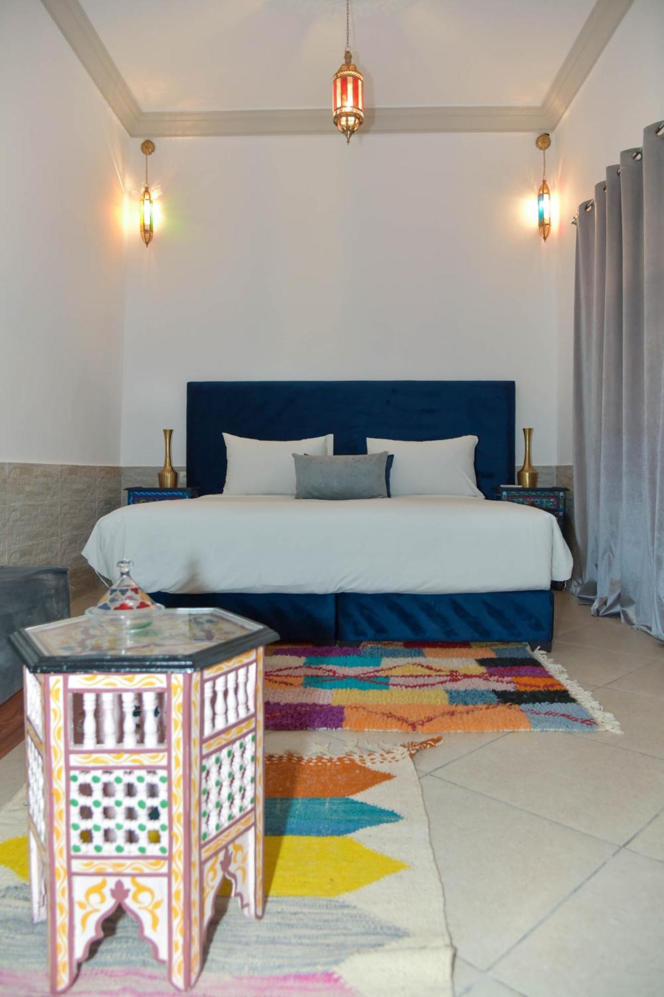 Riad Arrahma Марракеш Экстерьер фото