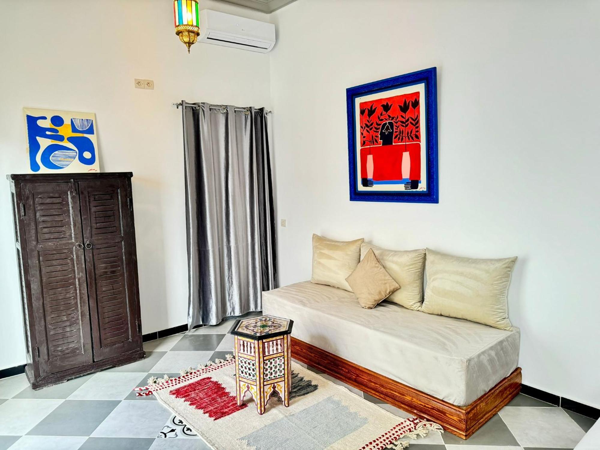 Riad Arrahma Марракеш Экстерьер фото