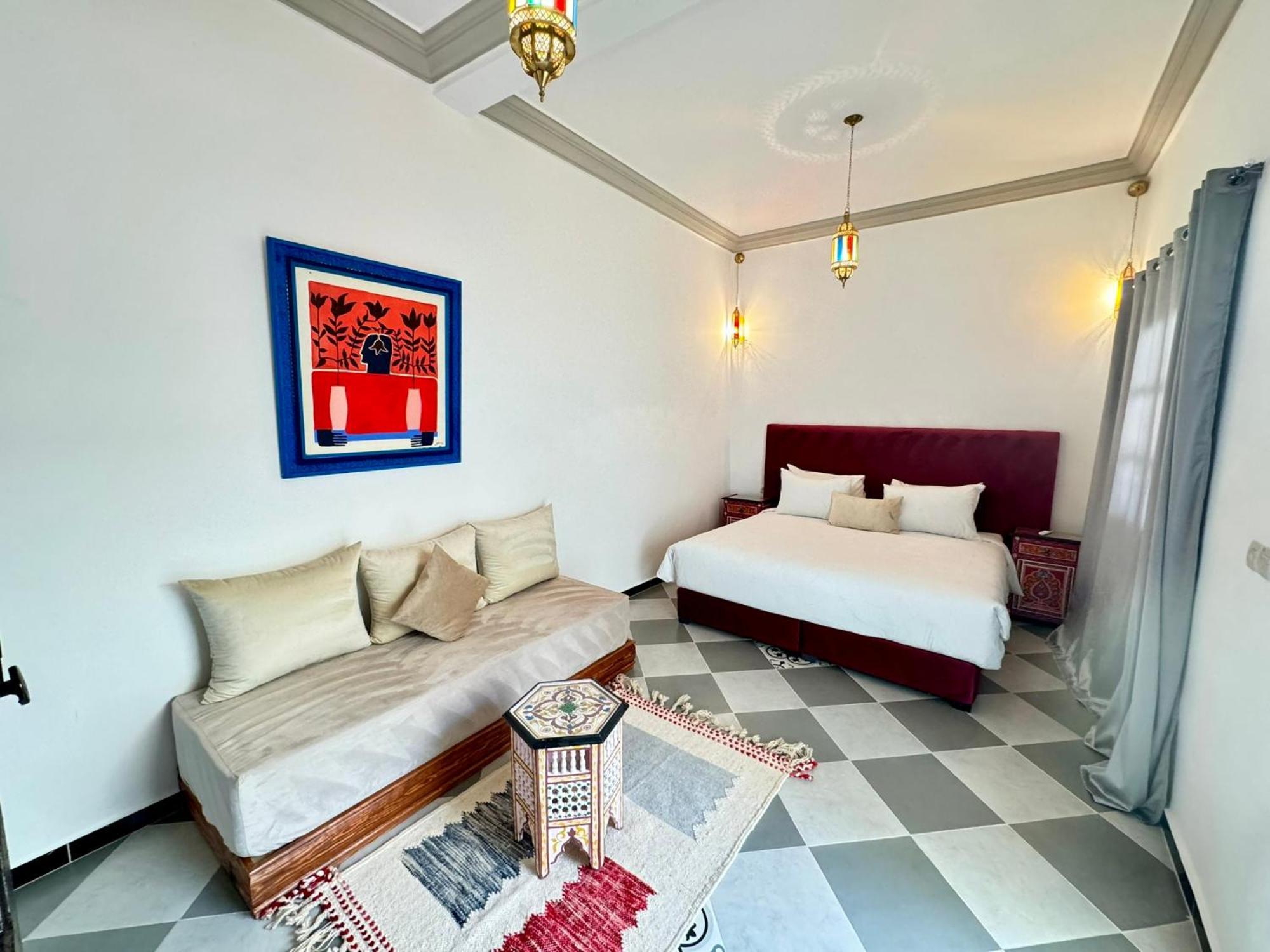 Riad Arrahma Марракеш Экстерьер фото