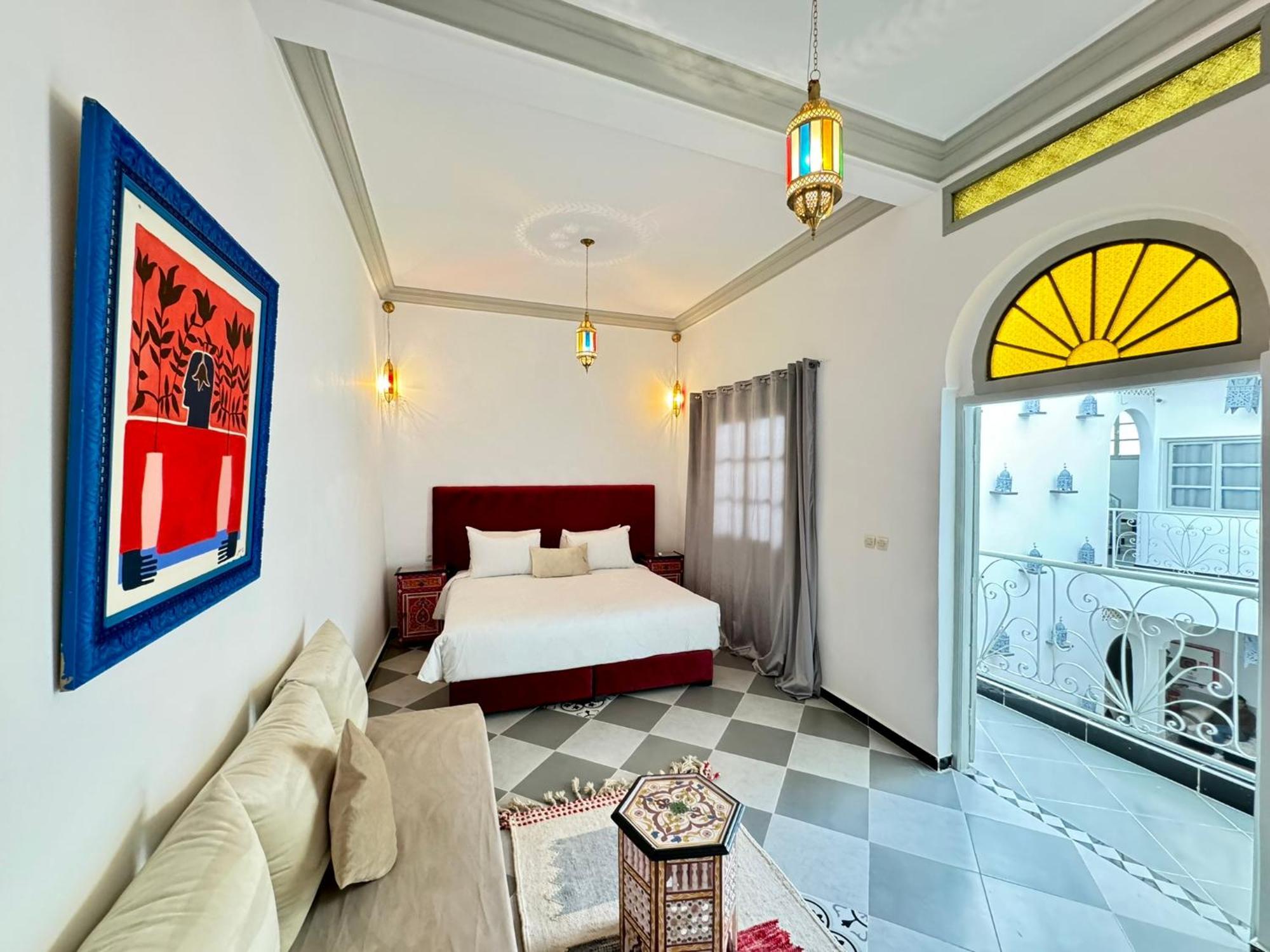Riad Arrahma Марракеш Экстерьер фото