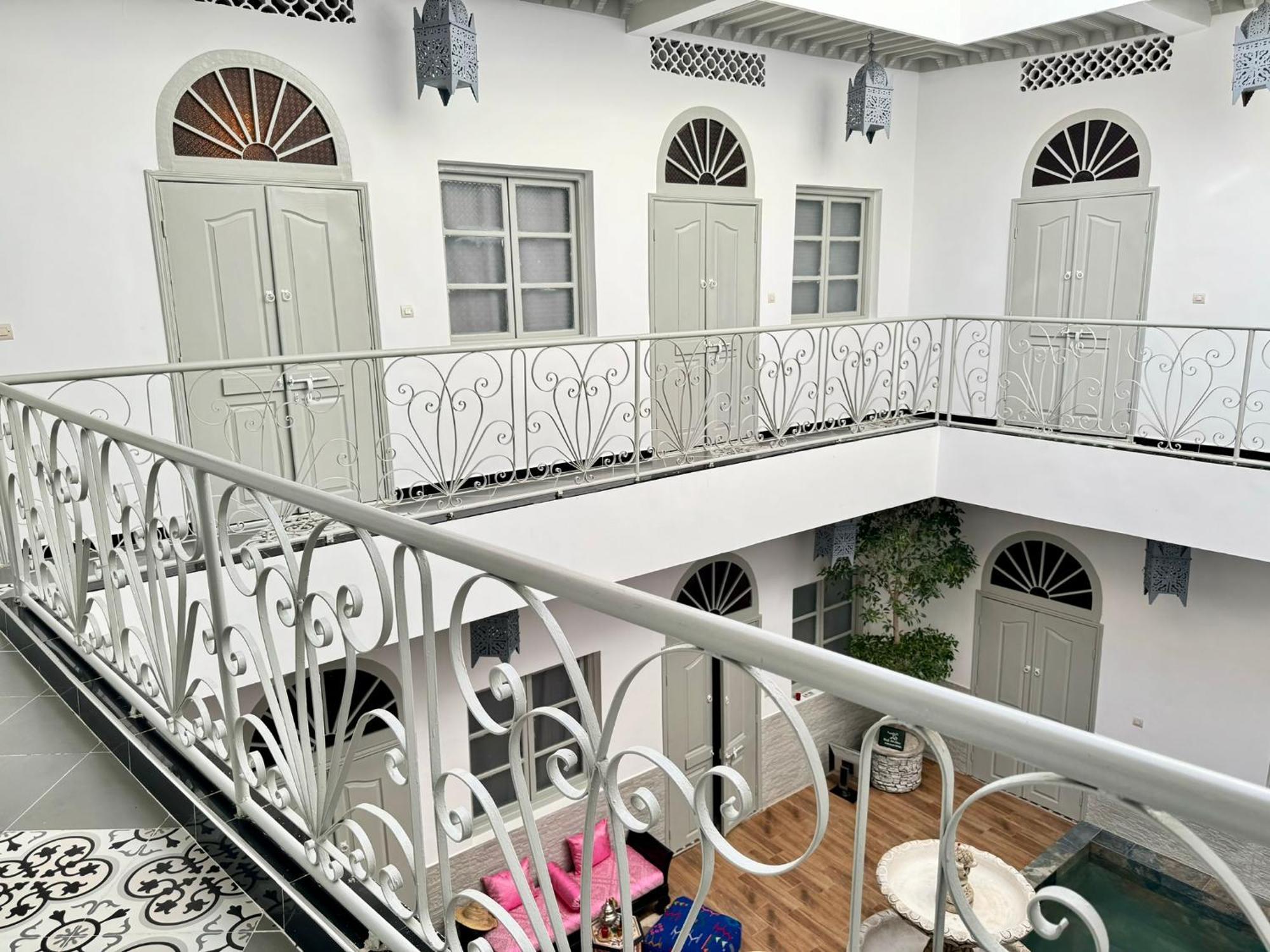 Riad Arrahma Марракеш Экстерьер фото