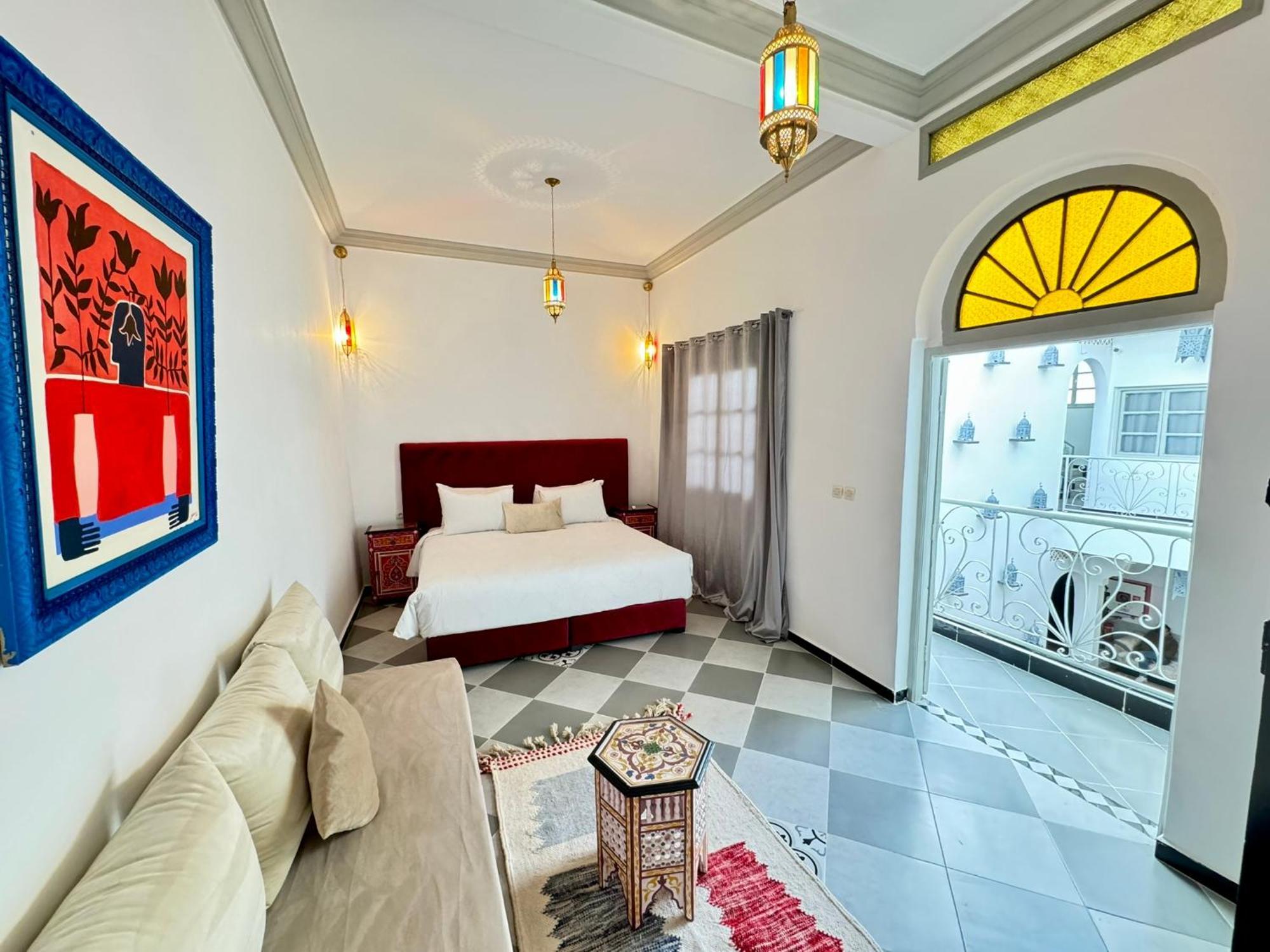 Riad Arrahma Марракеш Экстерьер фото