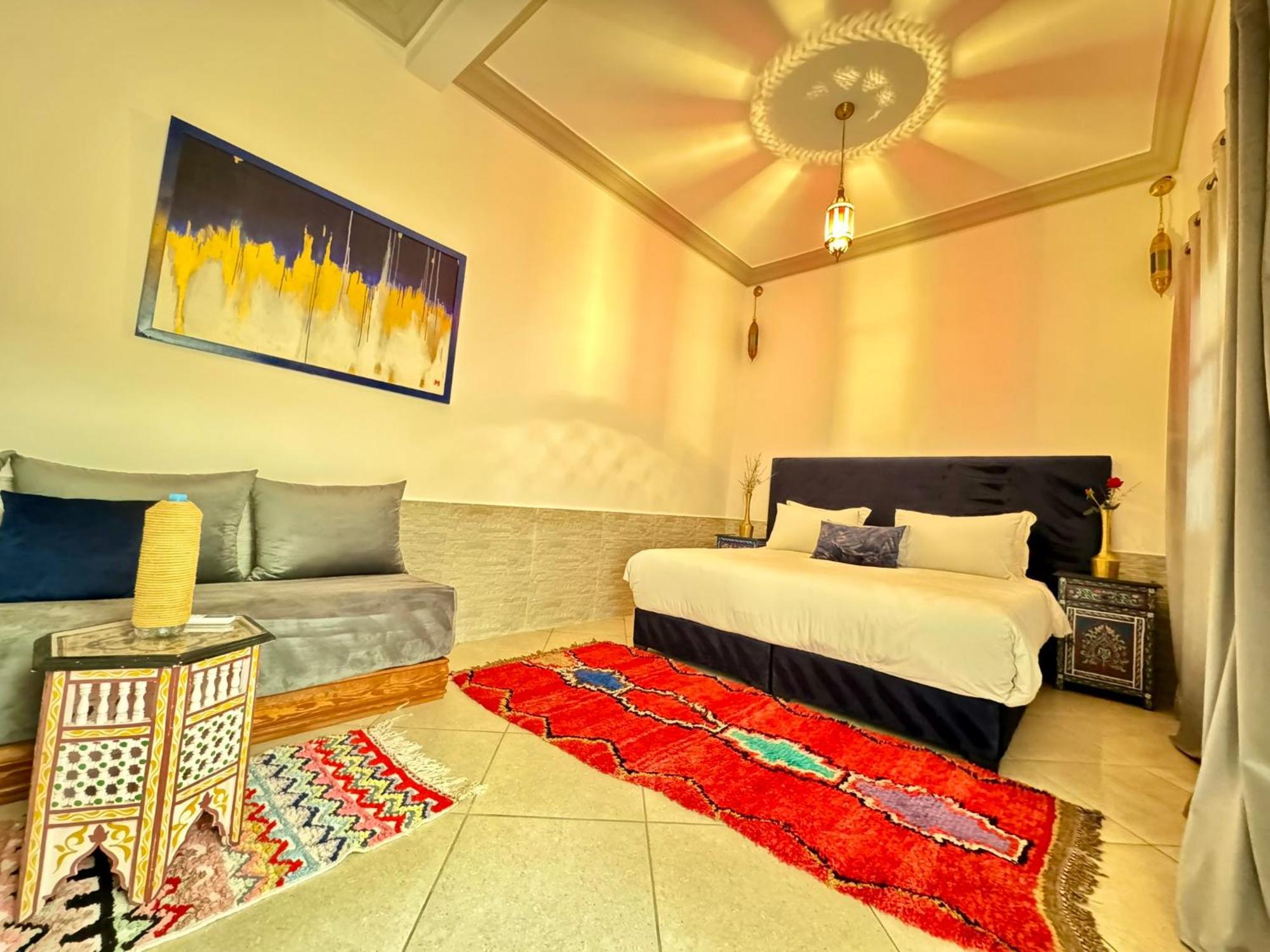 Riad Arrahma Марракеш Экстерьер фото